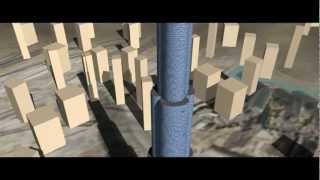 Previsualization Mission Impossible 4 Lfa