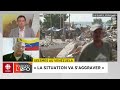 Témoignage d'un secouriste | Séismes au Venezuela