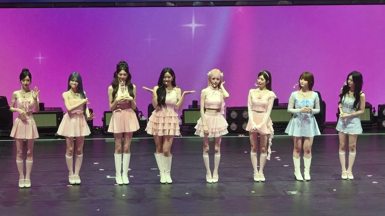 tripleS_自我介紹_2026 tripleS Concert ＜My Secret New Zone＞ in Taipei_20260228