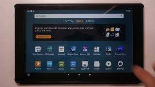 How to Speed Up Amazon Fire HD 10?