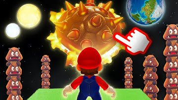 We Built an Impossible Level, Then raced it