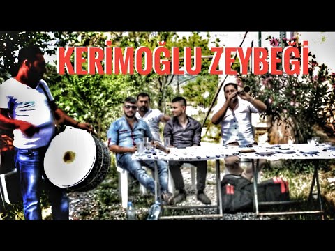 Dibekdereli Mesut Külahlı ve Davul Zurna Ekibi - Kerimoğlu Zeybeği