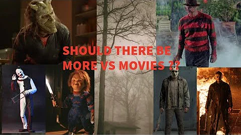 HORROR MOVIE CROSSOVERS THAT COULD ACTUALLY WORK