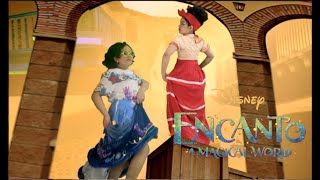 Dolores Rap Disney Encanto Fanmade Zero Budget