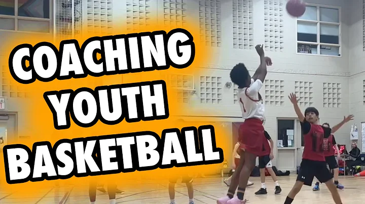 The Complete Guide To Coaching Youth Basketball