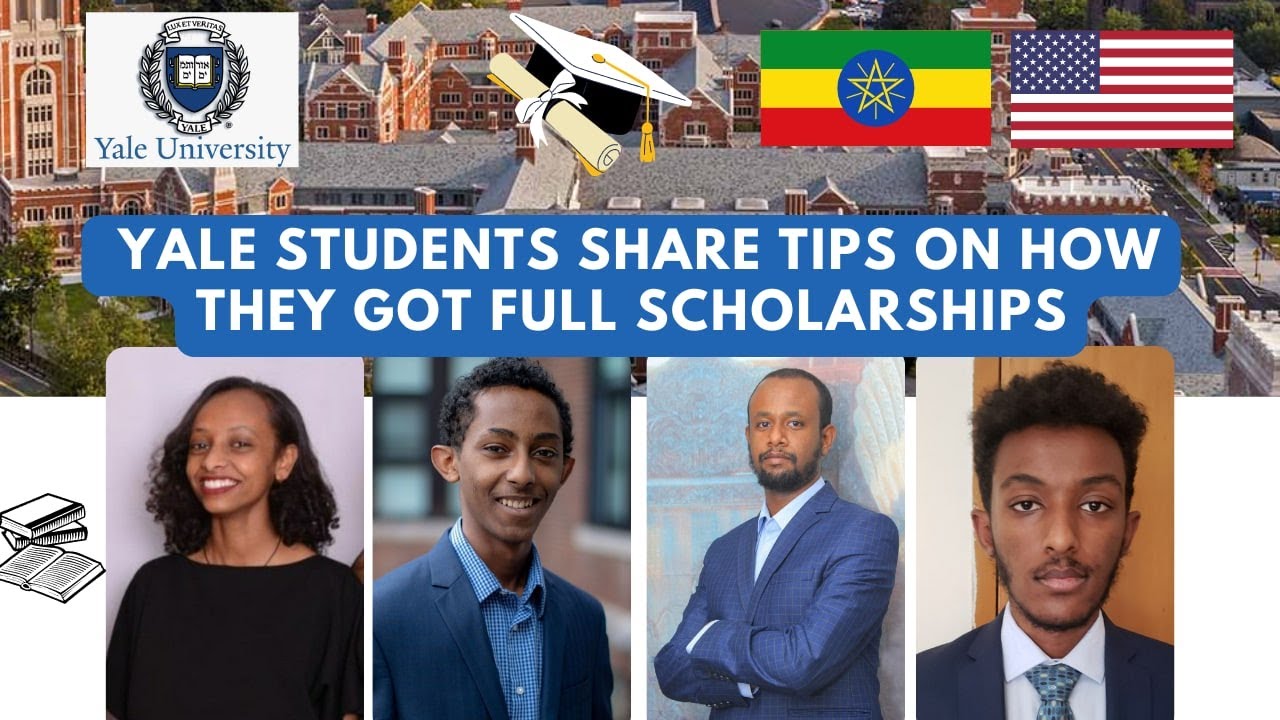 phd scholarship for ethiopian students