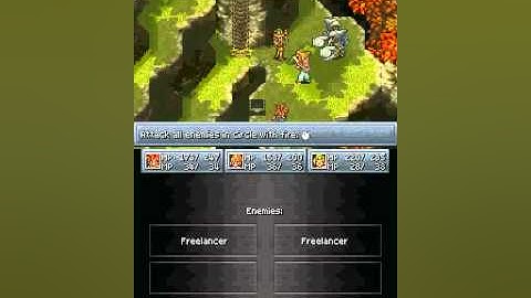 (DS) Chrono Trigger Part 11-1- The Sacred Sword, Masamune