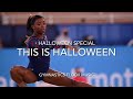 Gymnastics floor music  this is halloween