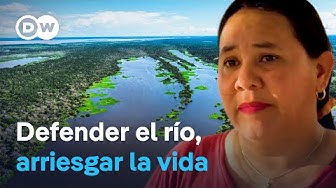 Thumbnail for Colombia: La lucha de Yuli por defender el agua
