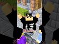 言葉が本当になる世界【マイクラドラマ】#shorts