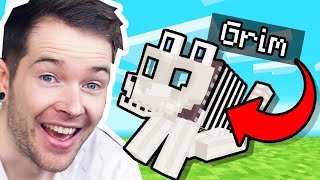 Grim is BACK in Minecraft Ultra Hardcore!