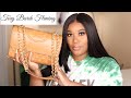 TORY BURCH FLEMING REVIEW | WHATS IN MY BAG