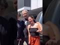 RICKY DAVAO AND HIS KIDS ARA DAVAO ANG TIBAY NG SASAKYAN SA BACKGROUND #viral