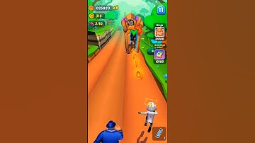 Subway princess runner |All best funny fails and fallscompilation#shorts #gaming edit #cr7