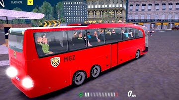 Bus simulator gameplay for android #subscribers #games #gameplay #gaming #busgames 