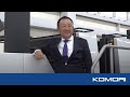 Komori lithrone g37p and kpconnect at smart graphics coltd