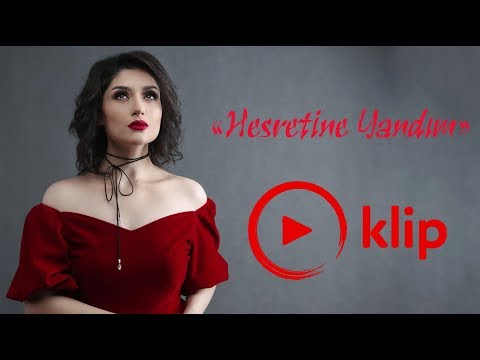 Nermin Kerimbeyova - Hesretine Yandim (Yeni Klip 2019)