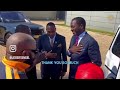 Sir Wicknell’s gift to the ra’ah prohet Uebert Angel