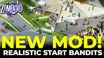 Realistic Start Bandits Mod is like being in a movie!