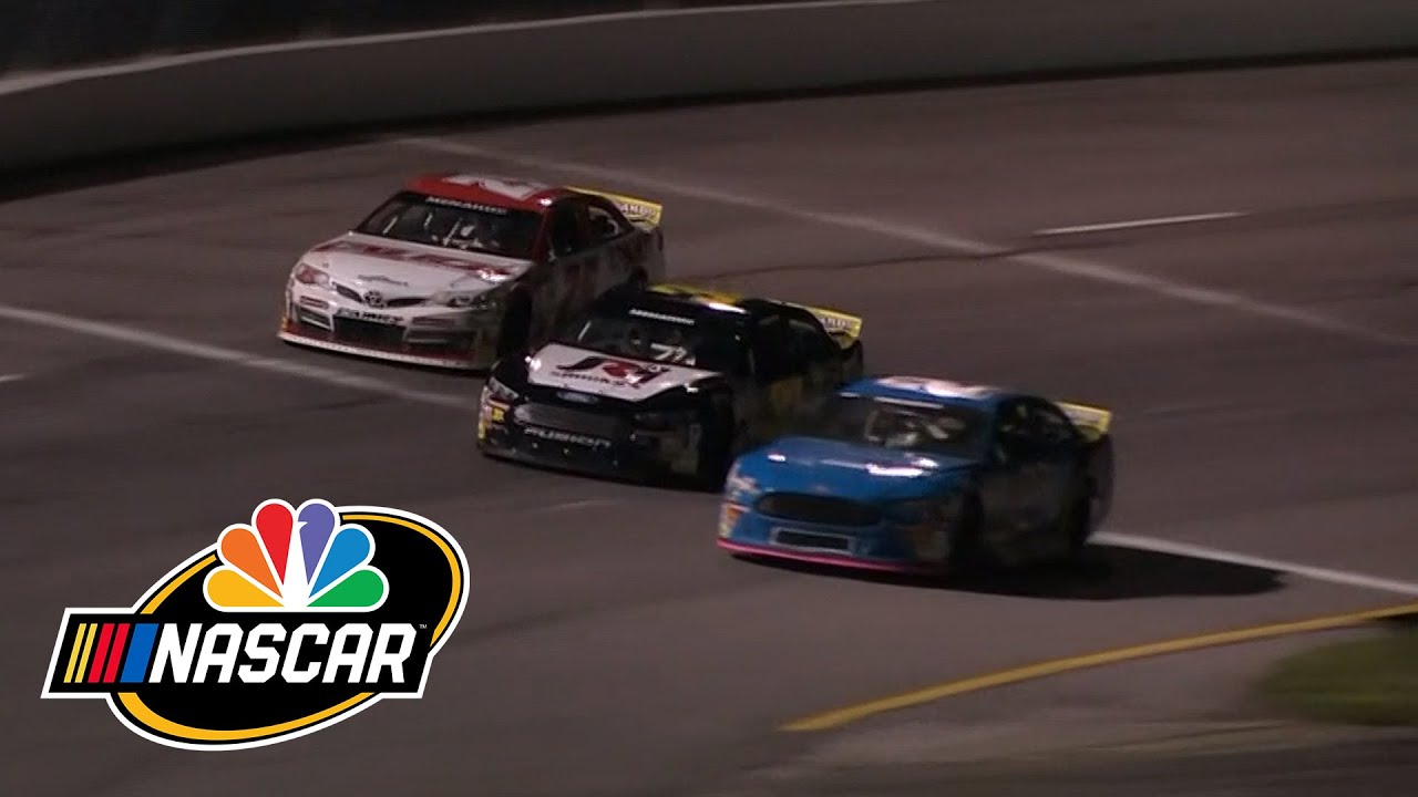 ARCA Menards Series: Herr's Potato Chips 200 | EXTENDED HIGHLIGHTS | 5/22/21 | Motorsports on NBC