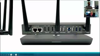 Wireless Conference Room In A Box, KD-BYOD4KHub