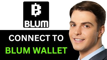 HOW TO CONNECT TO BLUM WALLET 2025! (FULL GUIDE)