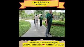 Taman  #Doa #Kasih #Mulia #Sejati at #Jakarta #indonesia (10 -02 -25) #highlights #creator #love 