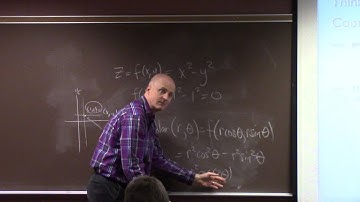 Multivariable Calc., Class #24, Pt 2, Chain Rule for Paths, Gradient Vectors, and Polar Coordinates