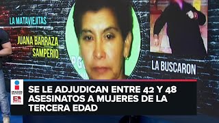 La Mataviejitas: De luchadora a asesina serial de ancianas