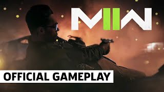 Call of Duty: Modern Warfare 2 First Mission Gameplay | Summer Game Fest June 2022