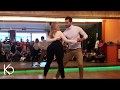 Kiko & Christina, Bachata Sensual / DJ Khalid - Amigos con Derechos / Brno