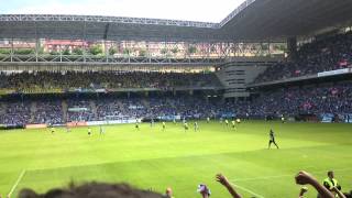 Real Oviedo  Cadiz 2015 Symmachiarii94 UN SENTIMIENTO, NO TRATES DE ENTENDERLO