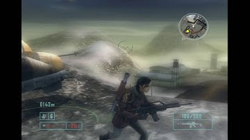 Spetz Playz Mercenaries: Playground of Destruction (Mui) Part 24 - Return of Chopper Dave