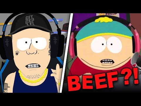 Cartman and MontanaBlack 😱 | Huge beef?!