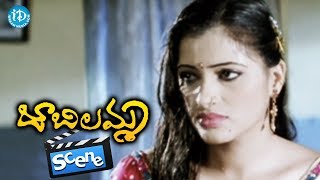 Jabilamma Movie Scenes - Telangana Shakunthala Comedy Navneet Kaur