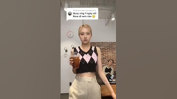 Đưa ny đi chơi xíu 🥰 =)))) #tovu #fyp #shorts #magic #rosé #blackpink