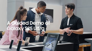 A Guided Demo of Performance | Galaxy S25 Ultra | Samsung