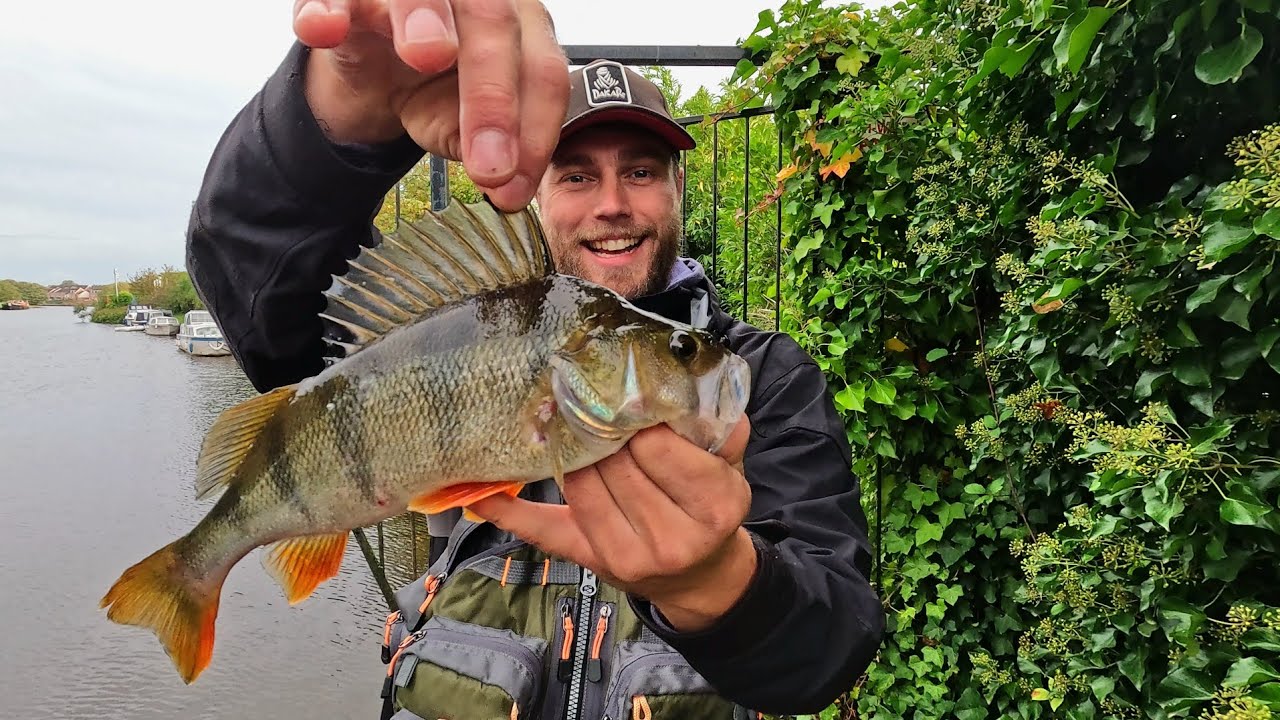 Introducing My Friend Wit Nano Jigging