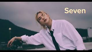 🎧 Hyunjin - Seven  [#Jung Kook & Latto] Ai Cover