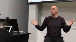 Yanis Varoufakis - 'Political Economy: The Social Sciences' Red Pill'