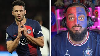 PAS DE FETE CE SOIR... (PSG 33 LE HAVRE)