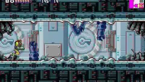 Metroid Fusion Part 20: Samus