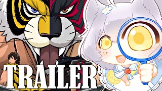 Video thumbnail of "Tiger Mask W | Trailer"