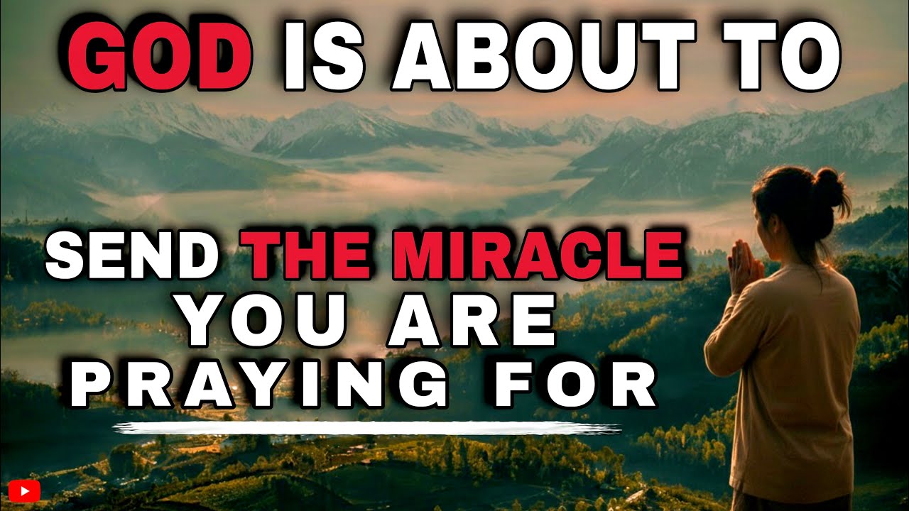 SEE HOW A SUDDEN MIRACLE IS ABOUT TO BRAEK YOUR WAIT - CHRISTIAN MOTIVATION 