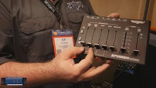 NAMM 2017 Detachment 3 Spinner Ring Modulator