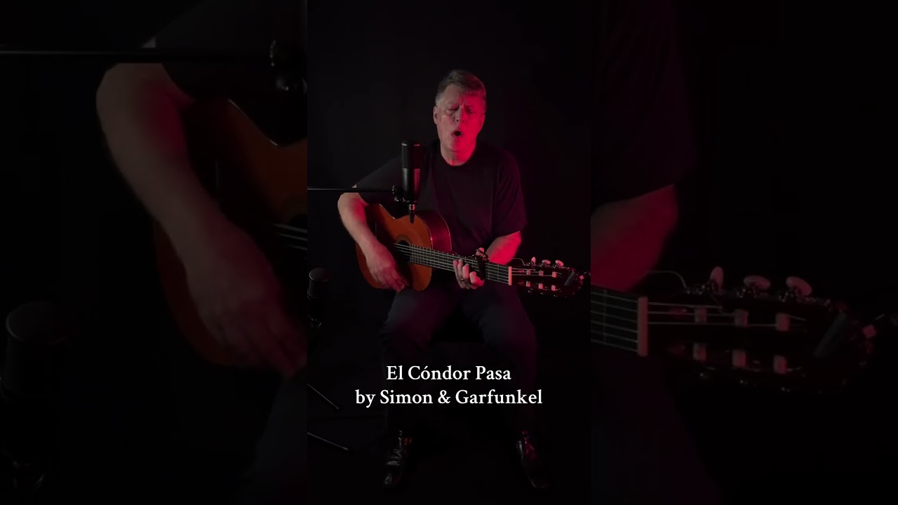 El Cóndor Pasa by Simon & Garfunkel (Cover)