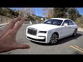 El Rolls Royce Mas Barato: El nuevo Ghost! | Salomondrin