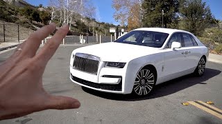 El Rolls Royce Mas Barato: El nuevo Ghost! | Salomondrin