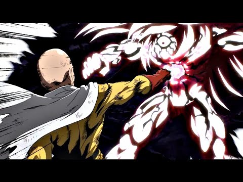 One Punch Man Saitama VS Boros VF episode complet - [FULL HD] 1080p [60 fps] Boss S1