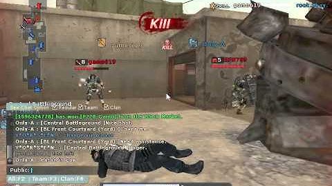 Crossfire NA Juggernaunt Wave Mode by Only-A [T]